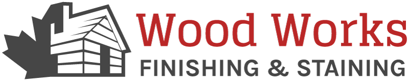 Wood Works Finishing & Staining logo